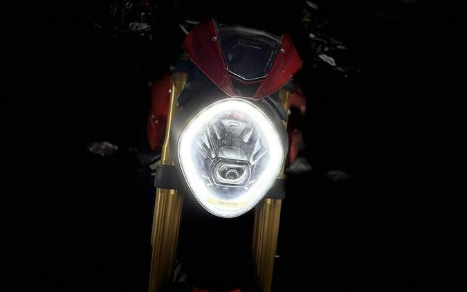 2026 Ducati Monster SP Dark Stealth