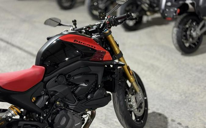 2026 Ducati Monster SP Dark Stealth