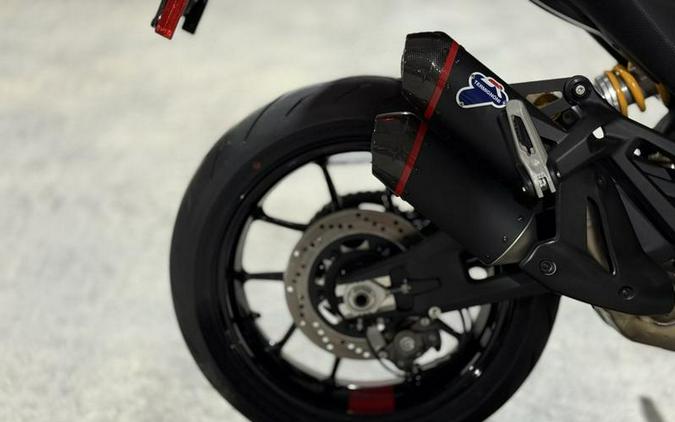 2026 Ducati Monster SP Dark Stealth