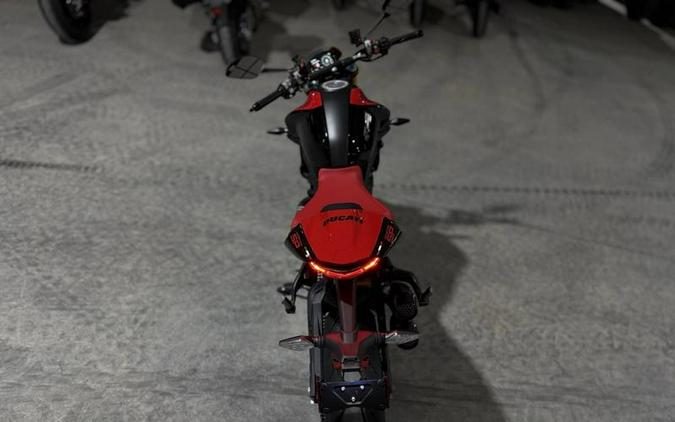 2026 Ducati Monster SP Dark Stealth