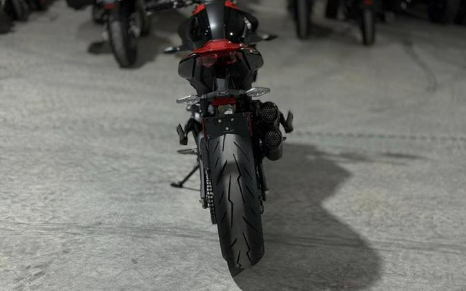 2026 Ducati Monster SP Dark Stealth
