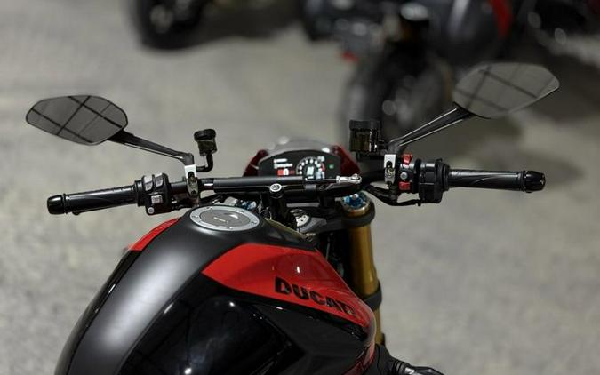 2026 Ducati Monster SP Dark Stealth