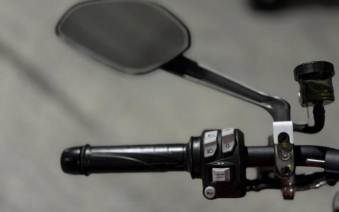 2026 Ducati Monster SP Dark Stealth