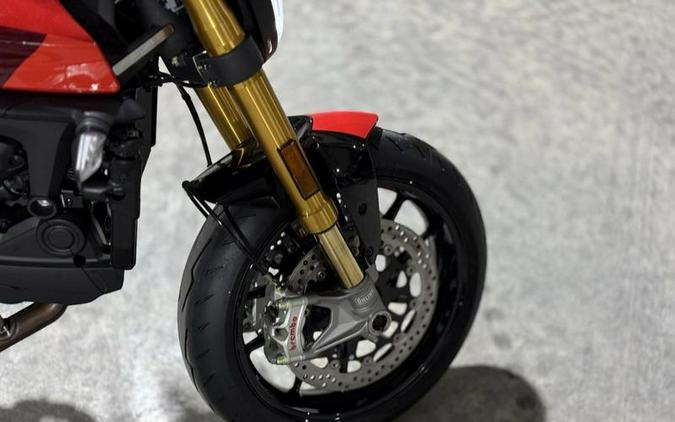 2026 Ducati Monster SP Dark Stealth