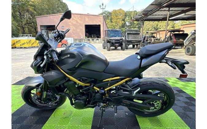 2026 Kawasaki Z900 ABS