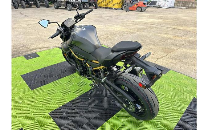 2026 Kawasaki Z900 ABS