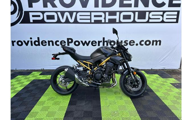 2026 Kawasaki Z900 ABS