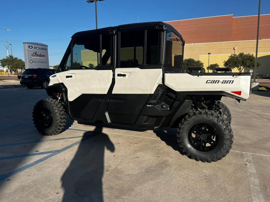 2026 Can-Am SSV DEFENDER MAX LTD 65 HD11 WH HB 26 HYBRID WHI TE