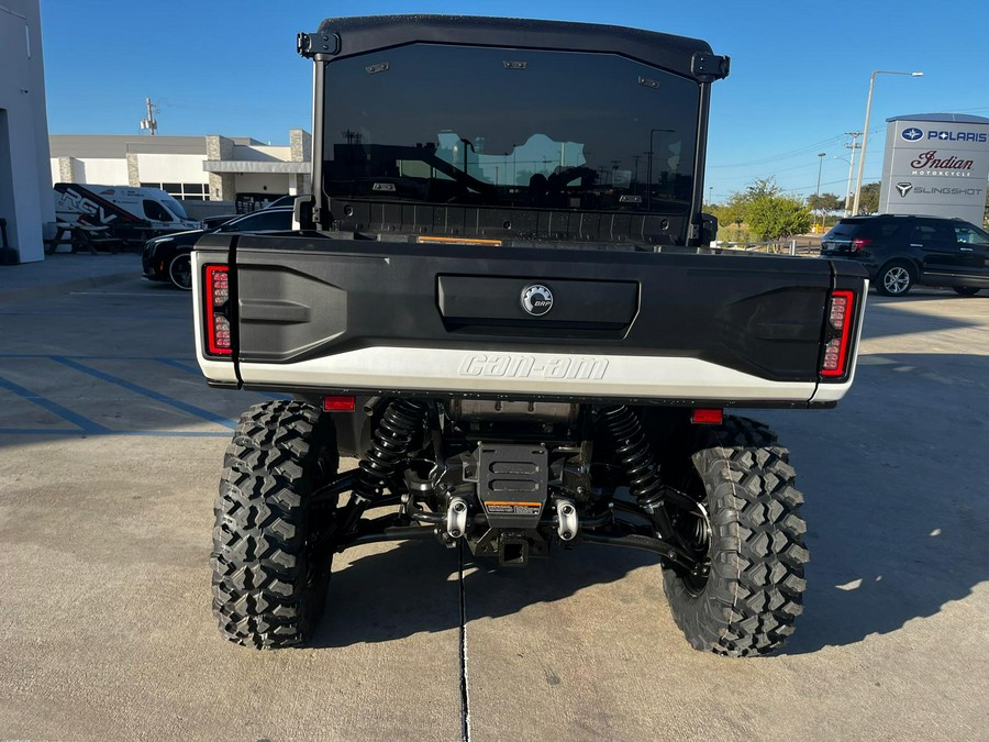 2026 Can-Am SSV DEFENDER MAX LTD 65 HD11 WH HB 26 HYBRID WHI TE