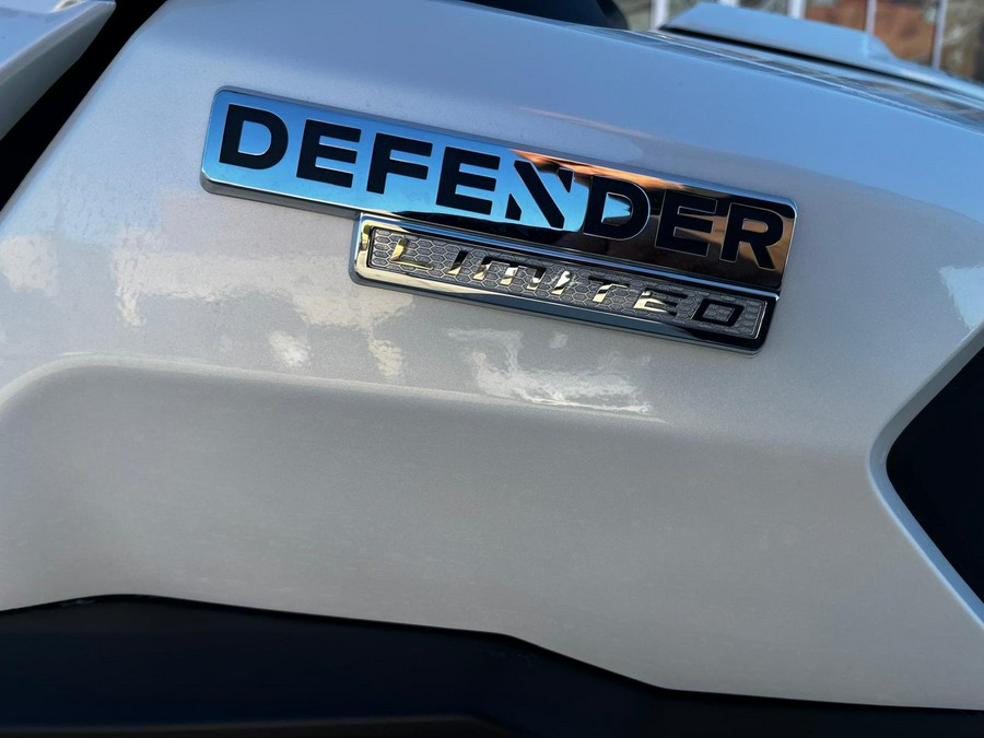 2026 Can-Am SSV DEFENDER MAX LTD 65 HD11 WH HB 26 HYBRID WHI TE