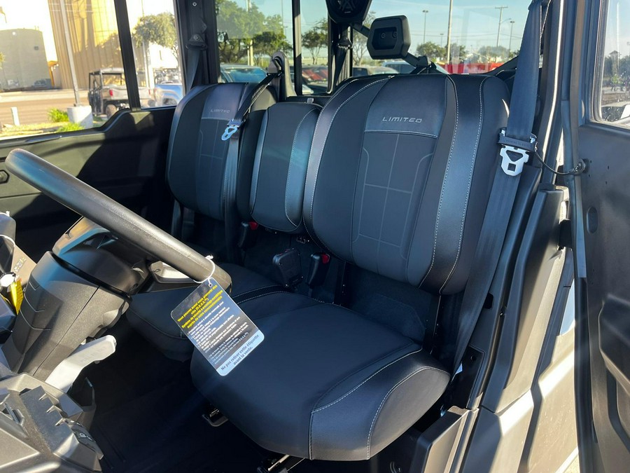 2026 Can-Am SSV DEFENDER MAX LTD 65 HD11 WH HB 26 HYBRID WHI TE