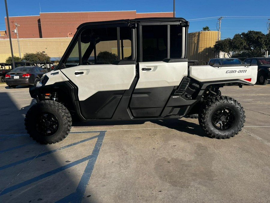 2026 Can-Am SSV DEFENDER MAX LTD 65 HD11 WH HB 26 HYBRID WHI TE