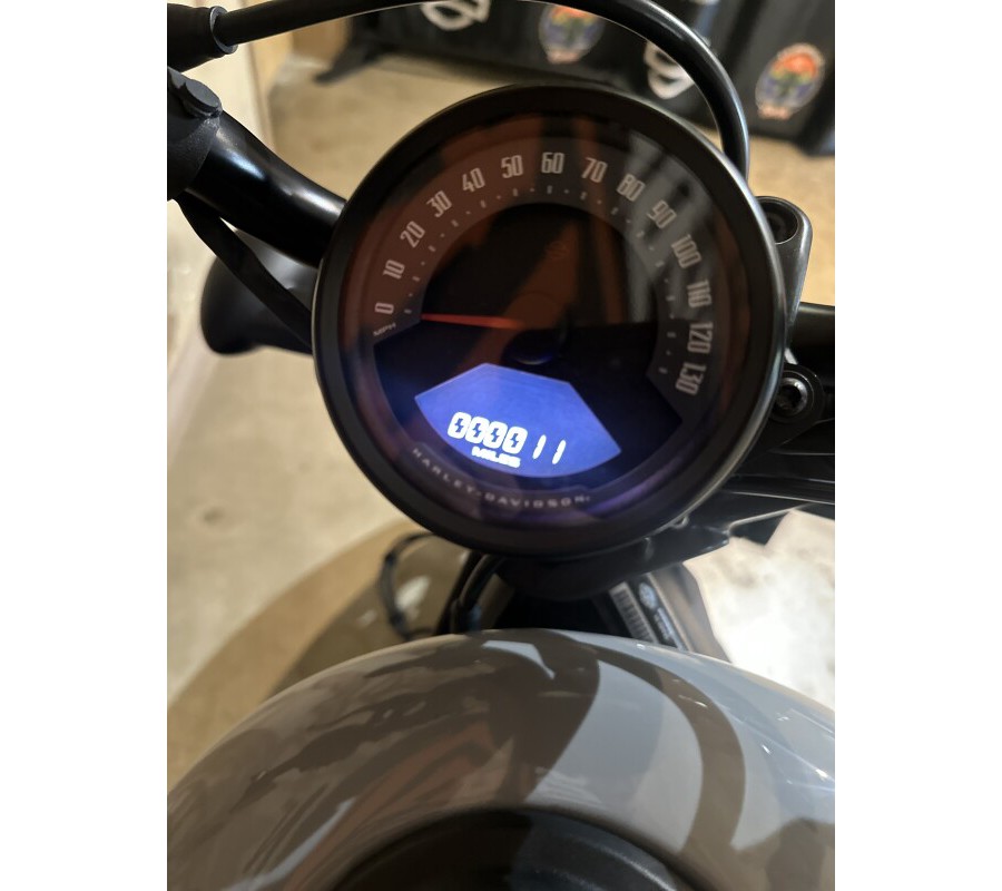 RH975 2025 Nightster™