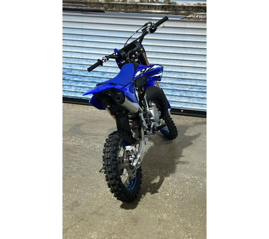 2026 Yamaha YZ 65