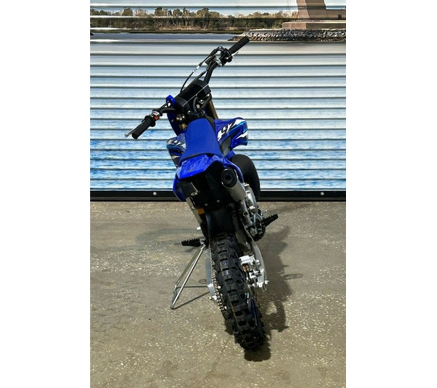 2026 Yamaha YZ 65