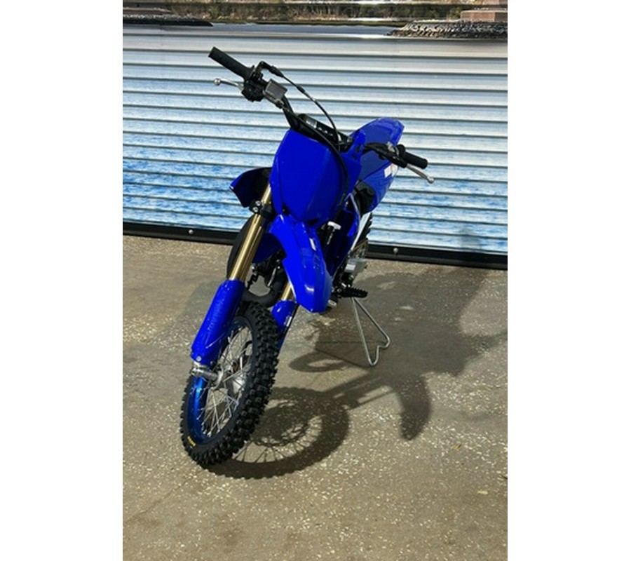 2026 Yamaha YZ 65