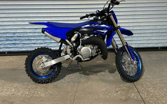 2026 Yamaha YZ 65