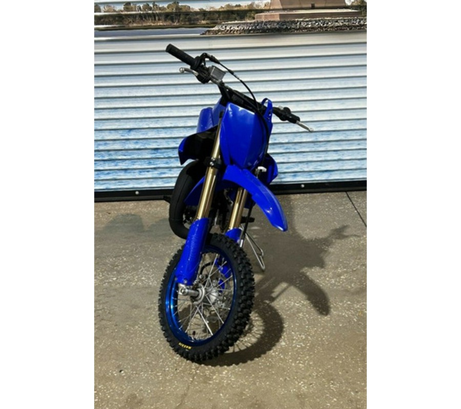2026 Yamaha YZ 65