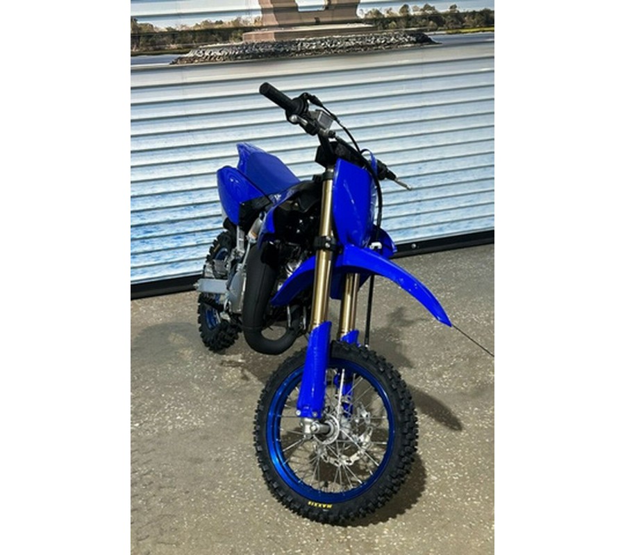 2026 Yamaha YZ 65