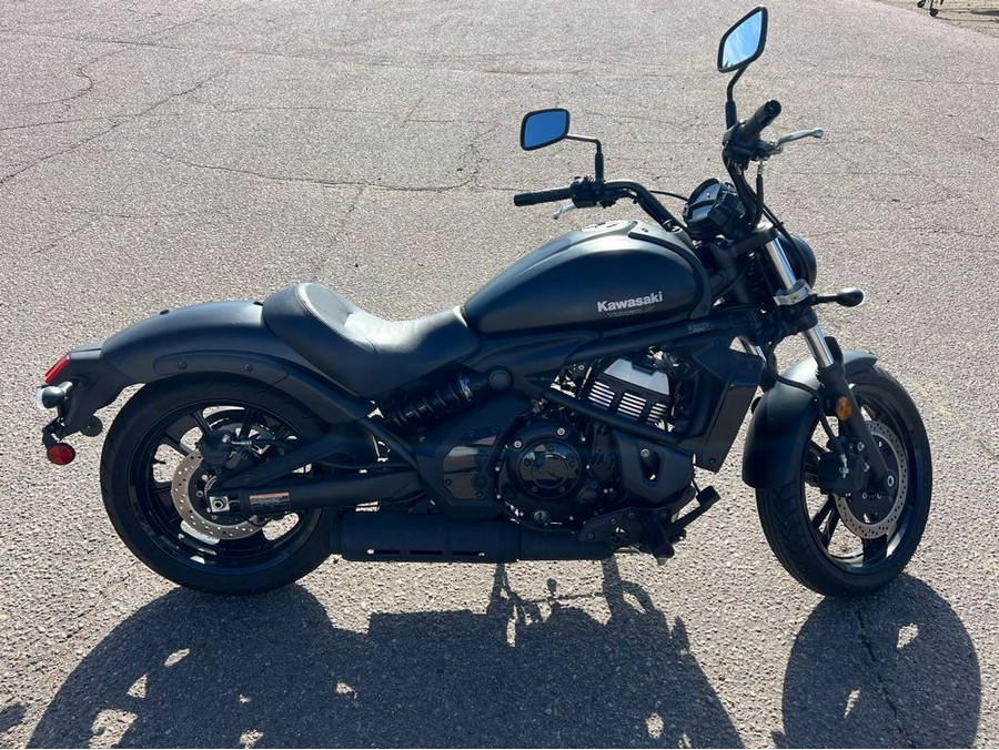 2023 Kawasaki Vulcan® S Base
