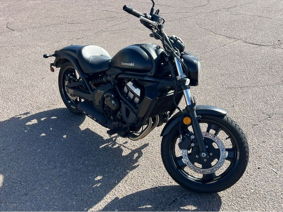 2023 Kawasaki Vulcan® S Base