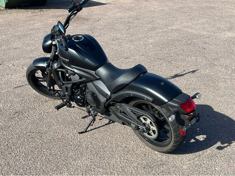 2023 Kawasaki Vulcan® S Base