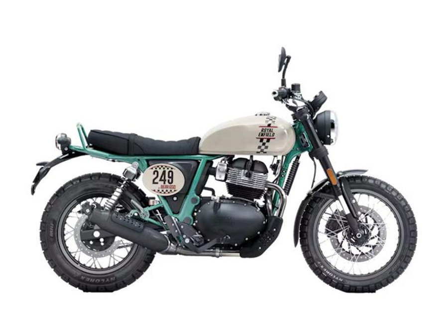 2026 Royal Enfield Bear 650 Two Four Nine