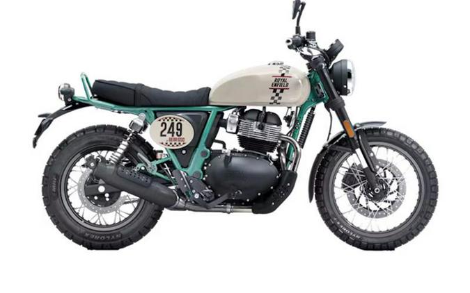 2026 Royal Enfield Bear 650 Two Four Nine