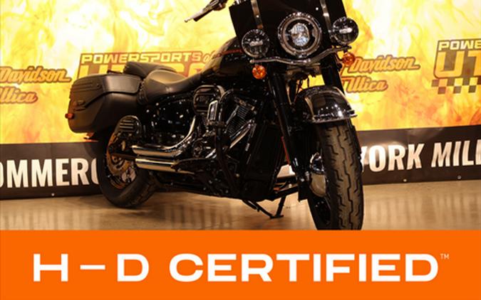 2019 Harley-Davidson Heritage Classic 114