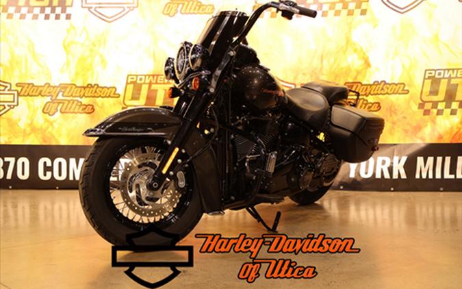 2019 Harley-Davidson Heritage Classic 114