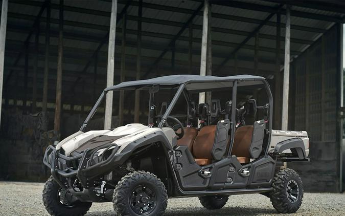 2025 Yamaha Viking VI EPS Ranch Edition