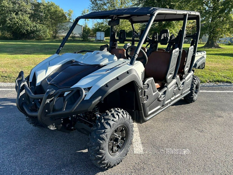 2025 Yamaha Viking VI EPS Ranch Edition