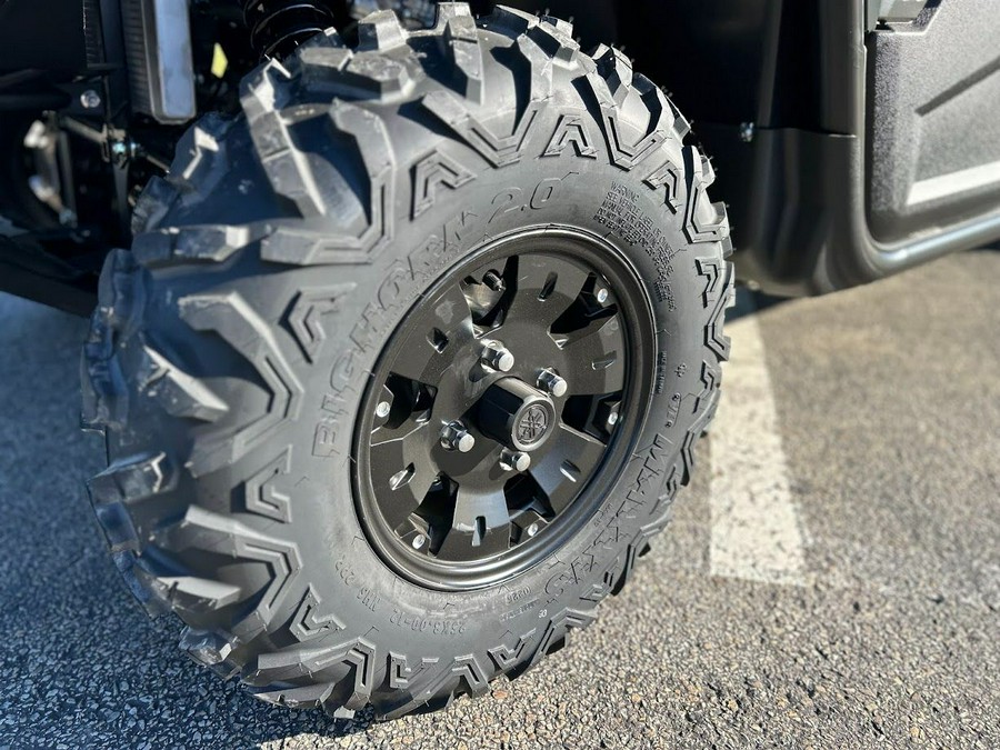 2025 Yamaha Viking VI EPS Ranch Edition