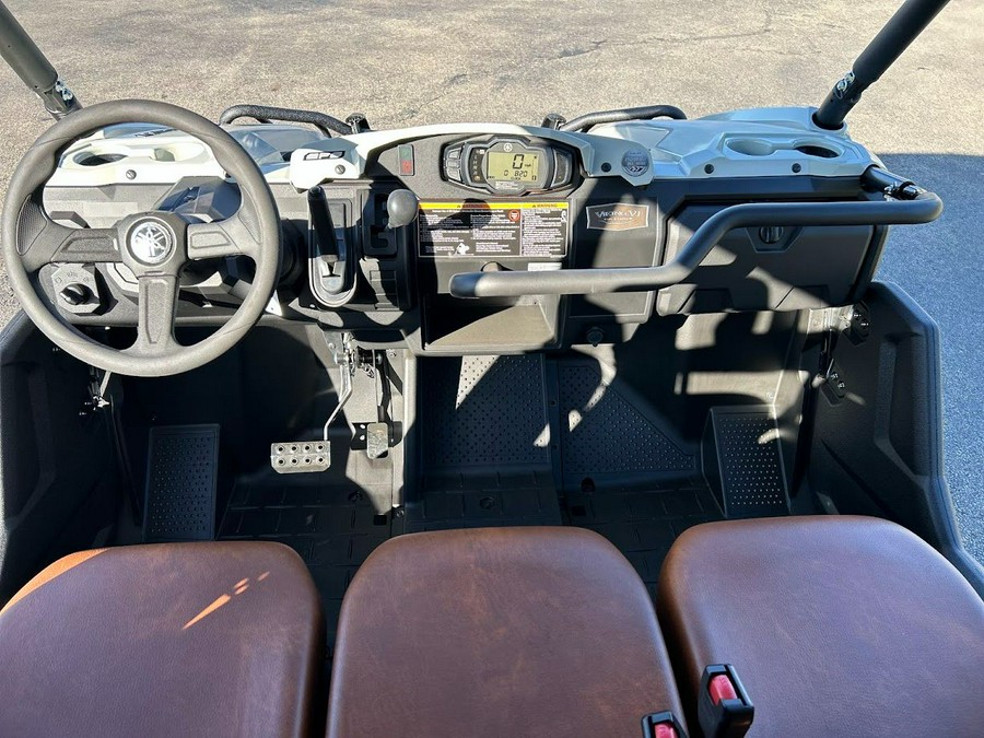 2025 Yamaha Viking VI EPS Ranch Edition