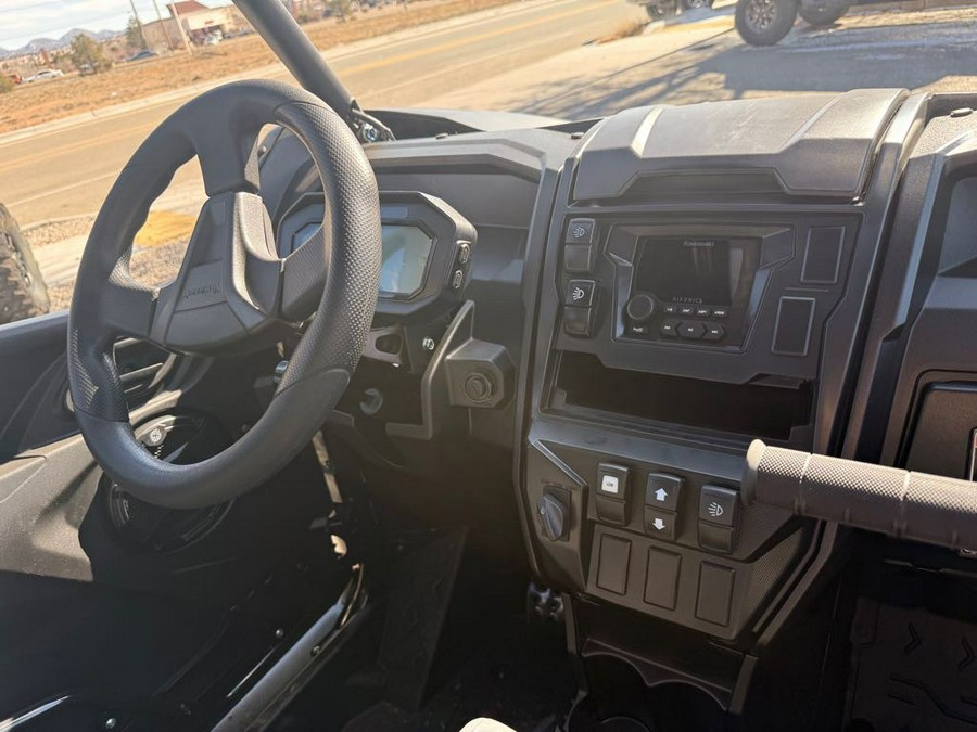 2026 Kawasaki Teryx KRX4 1000 Blackout Edition