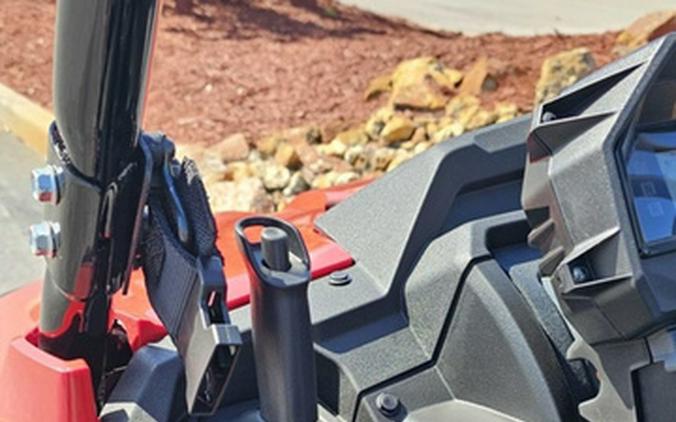 2026 Honda Pioneer 700-4