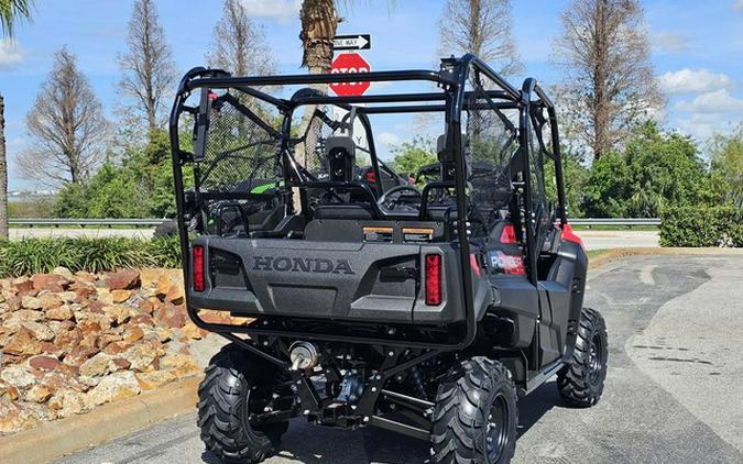 2026 Honda Pioneer 700-4