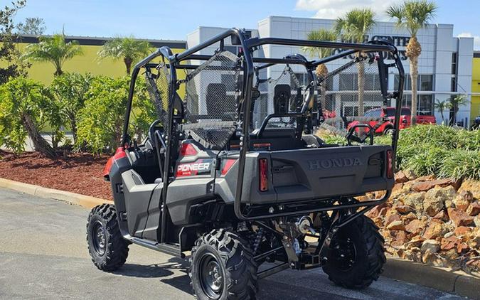 2026 Honda Pioneer 700-4