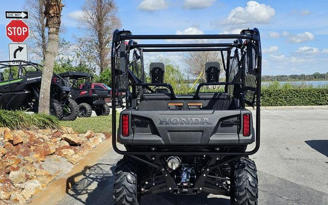 2026 Honda Pioneer 700-4