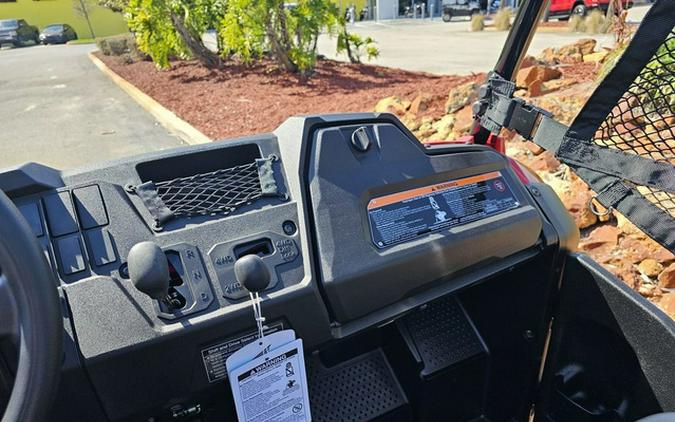 2026 Honda Pioneer 700-4