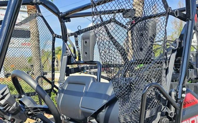 2026 Honda Pioneer 700-4