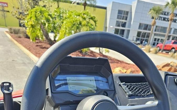 2026 Honda Pioneer 700-4