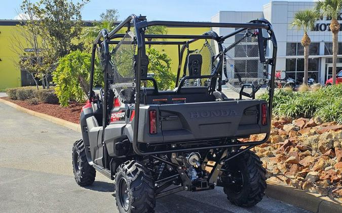 2026 Honda Pioneer 700-4