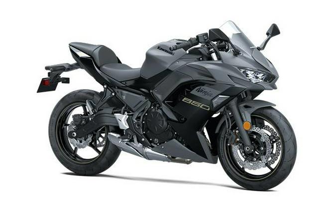 2024 Kawasaki Ninja 650