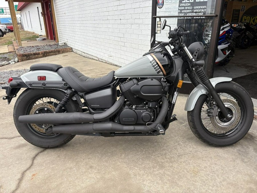 2024 Honda Shadow Phantom