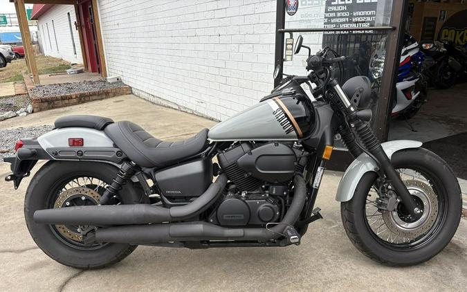 2024 Honda Shadow Phantom