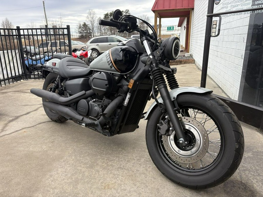 2024 Honda Shadow Phantom