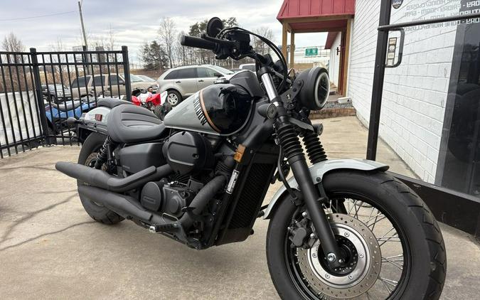 2024 Honda Shadow Phantom