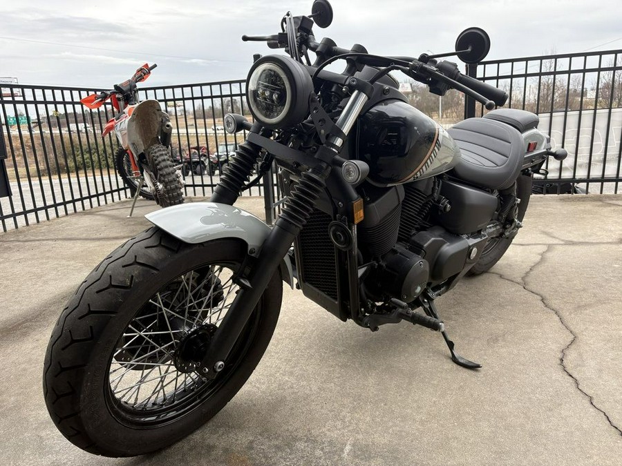 2024 Honda Shadow Phantom