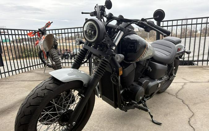 2024 Honda Shadow Phantom